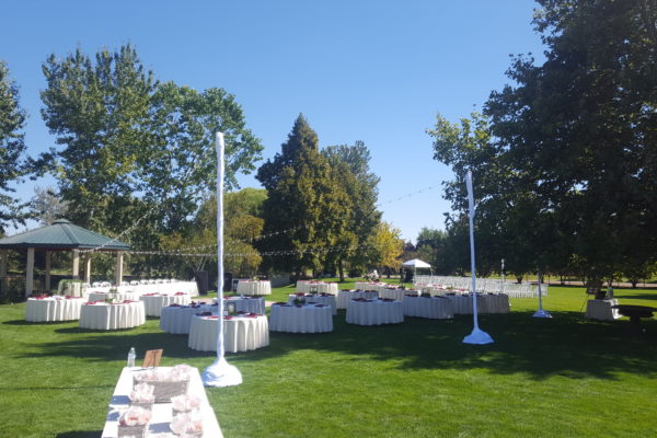 Honalee Farms Sound Wave Events Bistro Lighting Dance Floor Wedding DJ Boise Mccall Sun Valley Salt Lake City